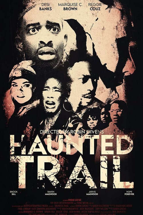 دانلود فیلم Haunted Trail