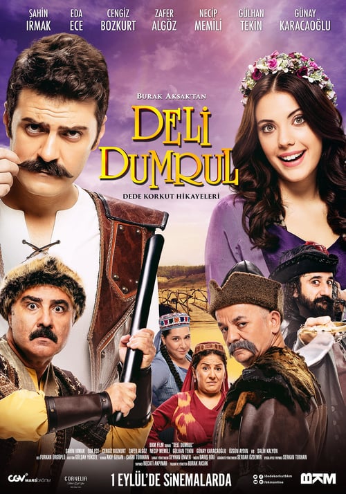 دانلود فیلم Deli Dumrul