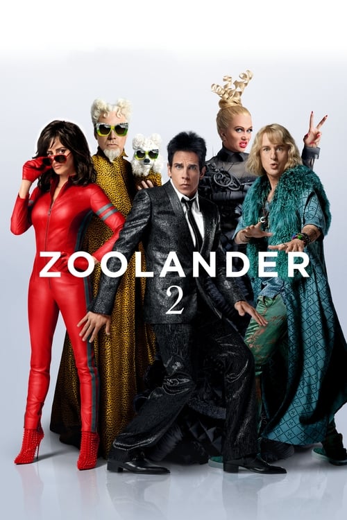 دانلود فیلم Zoolander 2