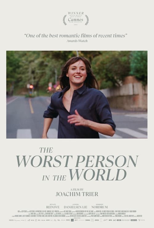 دانلود فیلم The Worst Person in the World – بدترین آدم دنیا