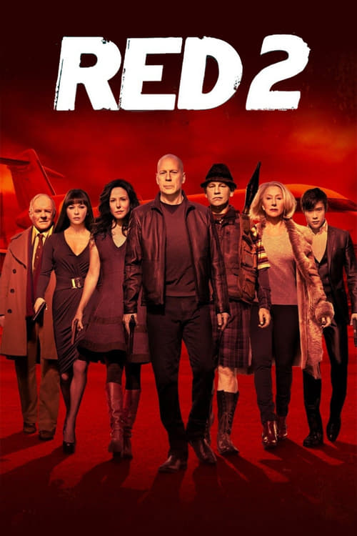 دانلود فیلم RED 2- رد 2