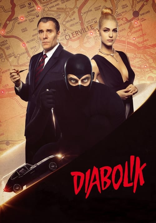 دانلود فیلم Diabolik – دیابولیک