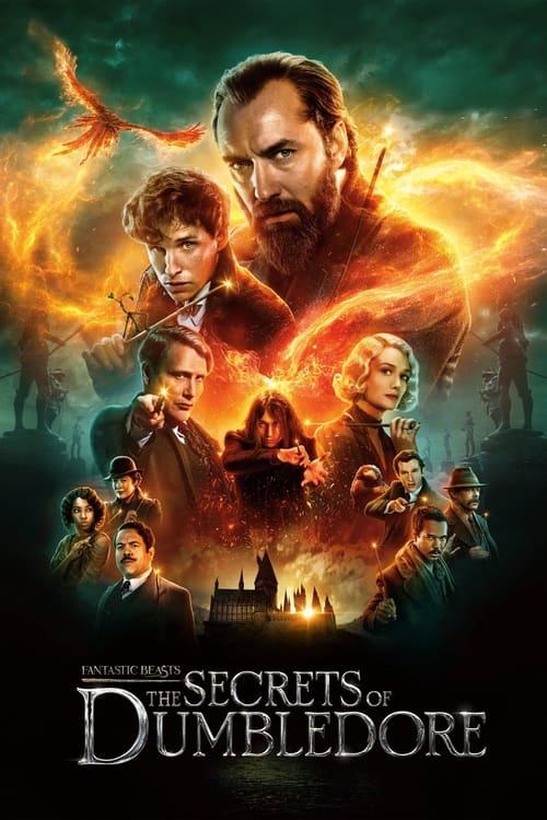 دانلود فیلم Fantastic Beasts: The Secrets of Dumbledore – جانوران شگفت انگیز اسرار دامبلدور