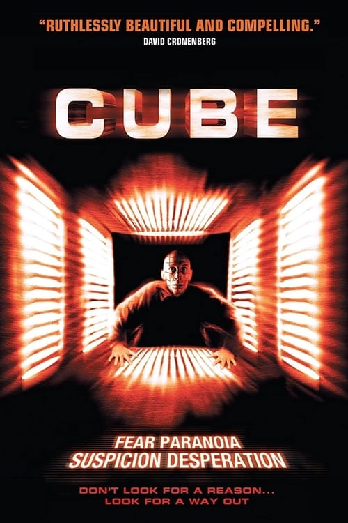 دانلود فیلم Cube