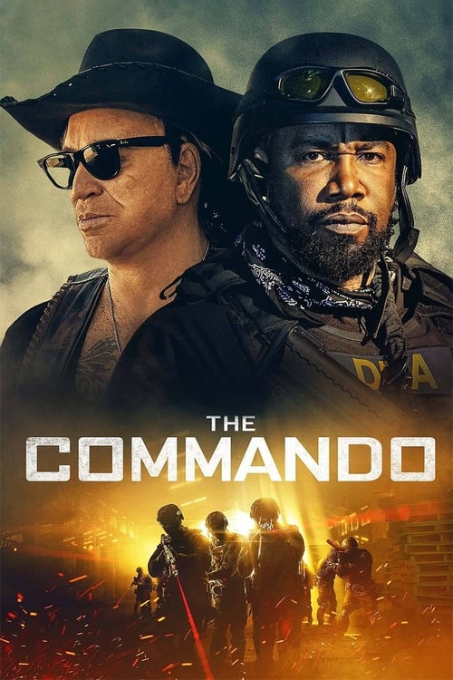 دانلود فیلم The Commando کوماندو