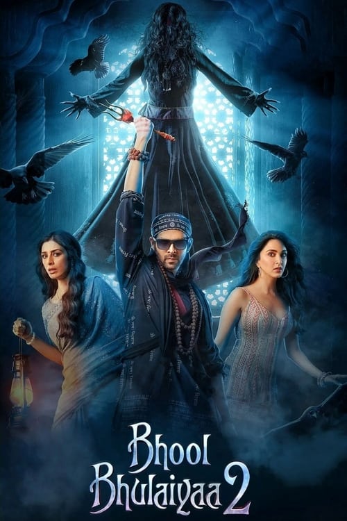 دانلود فیلم Bhool Bhulaiyaa 2 – ماز 2