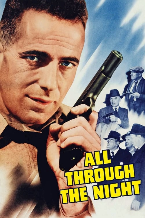 دانلود فیلم All Through the Night