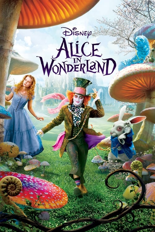 دانلود فیلم Alice in Wonderland – آلیس در سرزمین عجایب