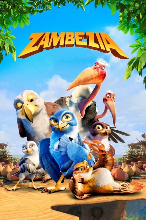 دانلود فیلم Zambezia