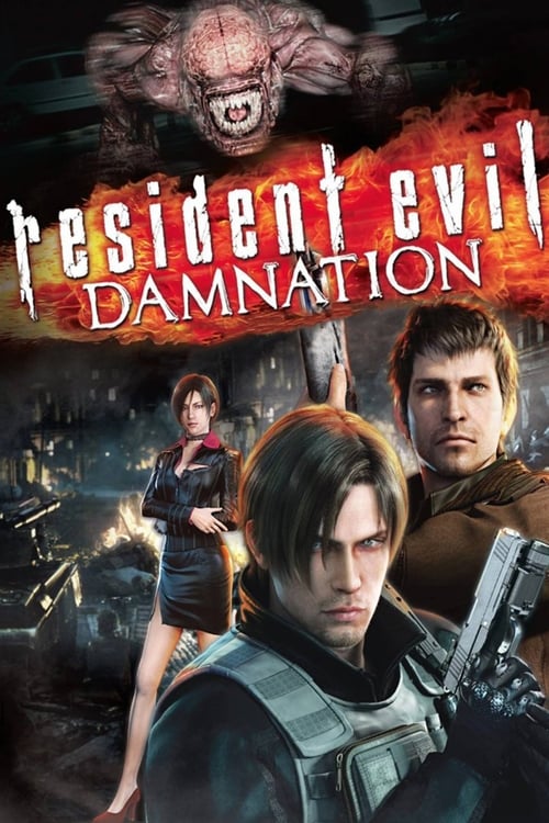 دانلود فیلم Resident Evil: Damnation – رزیدنت ایول: نفرین‌شدگی