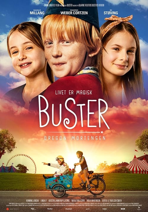 دانلود فیلم Buster’s World – باستر – اورگان مورتنسن