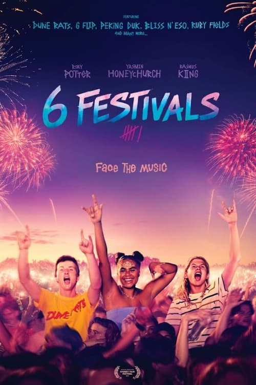 دانلود فیلم Six Festivals – شش جشنواره