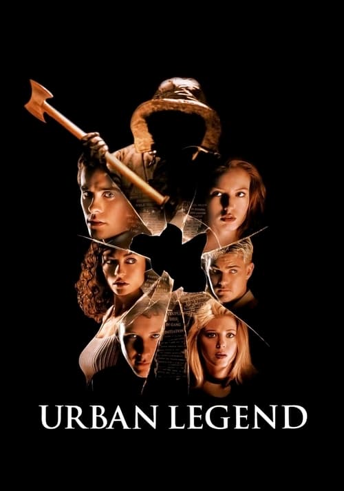 دانلود فیلم Urban Legend