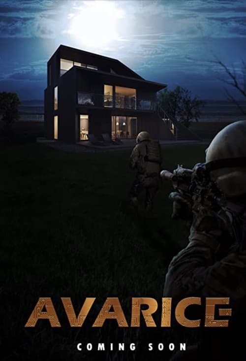 دانلود فیلم Avarice – جسارت