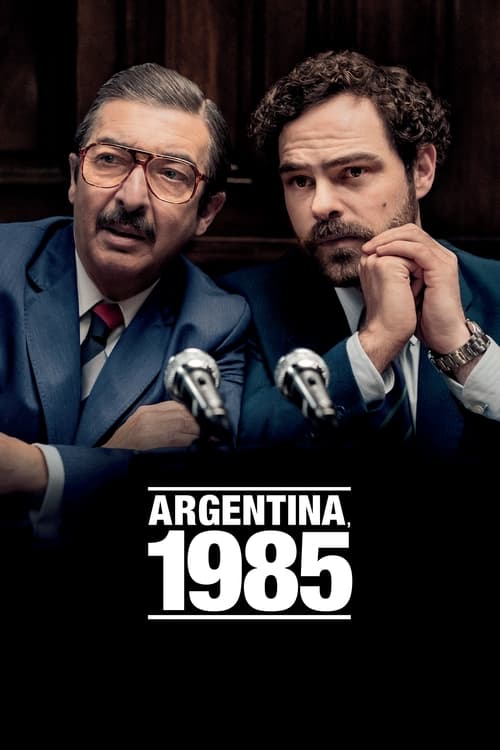 دانلود فیلم Argentina, 1985 – آرژانتین 1985