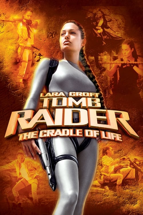 دانلود فیلم Lara Croft Tomb Raider: The Cradle of Life – لارا کرافت: مهاجم مقبره – گهواره حیات