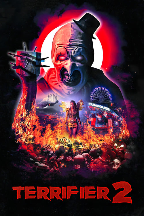 دانلود فیلم Terrifier 2 – ترسناک 2