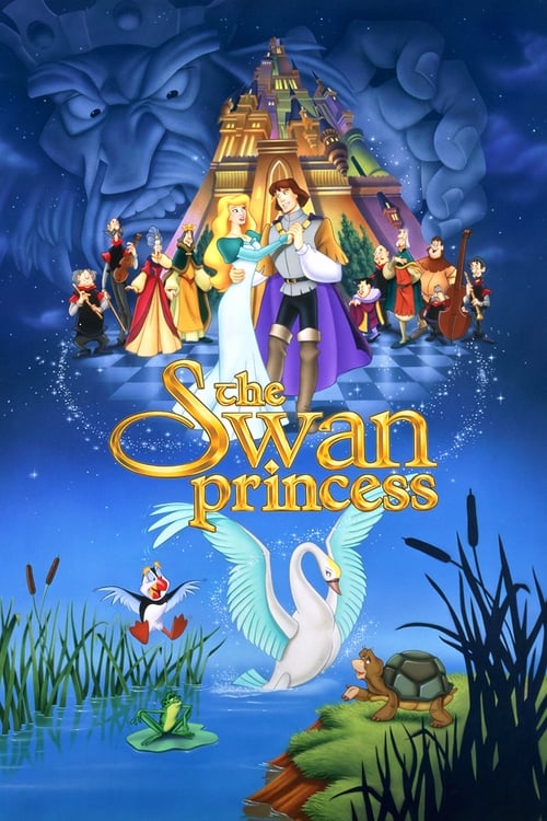 دانلود فیلم The Swan Princess