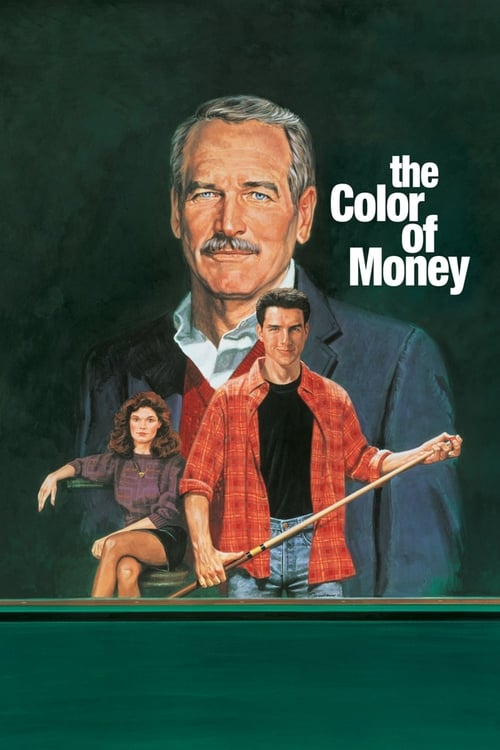 دانلود فیلم The Color of Money – رنگ پول