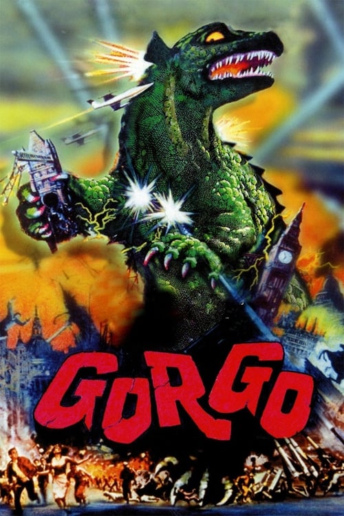 دانلود فیلم Gorgo – گودزیلا