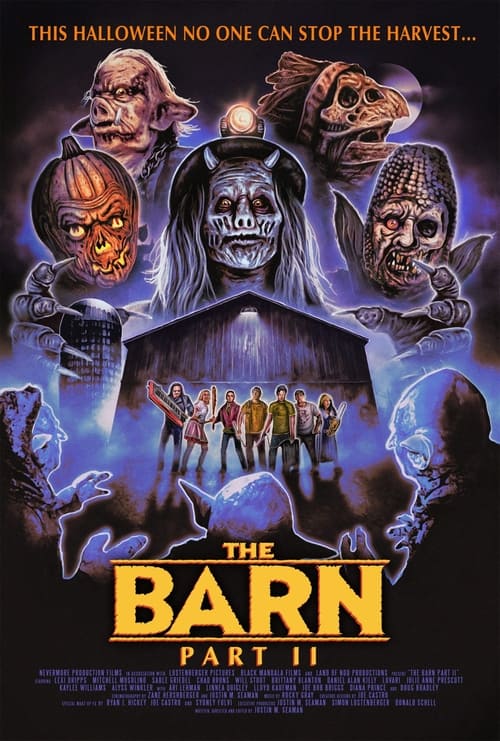 دانلود فیلم The Barn Part II – انبار قسمت دوم