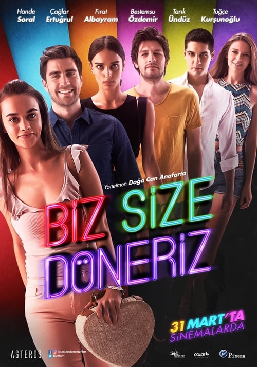 دانلود فیلم ترکی Biz Size Döneriz | ما پیش تو برمیگردیم