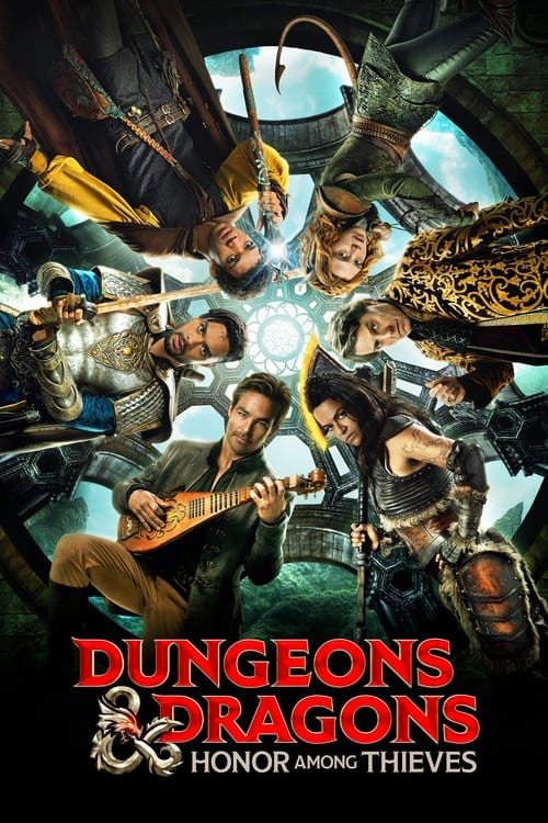 دانلود فیلم Dungeons & Dragons: Honor Among Thieves افتخار سیاه چال ها و اژدها در میان دزدان