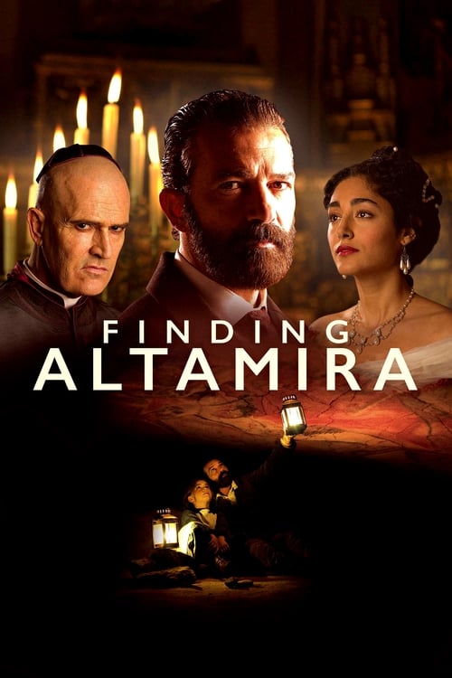 دانلود فیلم Finding Altamira – پیدا کردن آلتامیرا