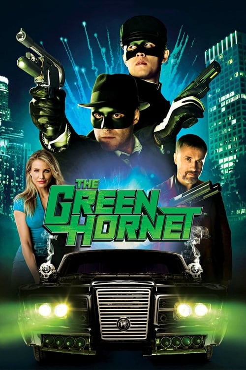 دانلود فیلم The Green Hornet – زنبور سبز