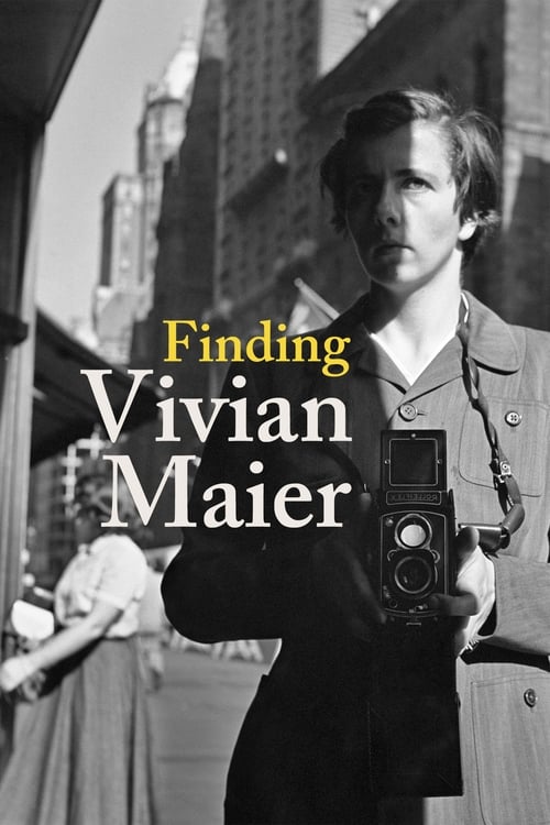 دانلود فیلم Finding Vivian Maier – پیدا کردن ویوین مایر