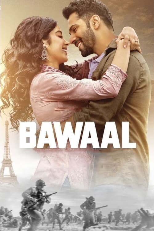 دانلود فیلم Bawaal – مصیبت