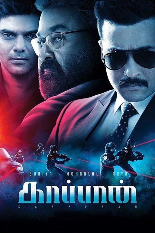 دانلود فیلم Kaappaan – محافظ