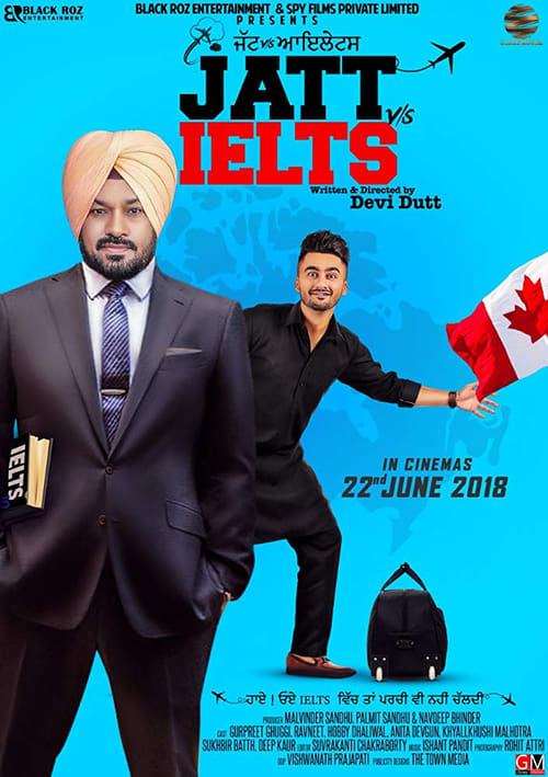 دانلود فیلم Jatt vs Ielts – جت در مقابل آیلتس