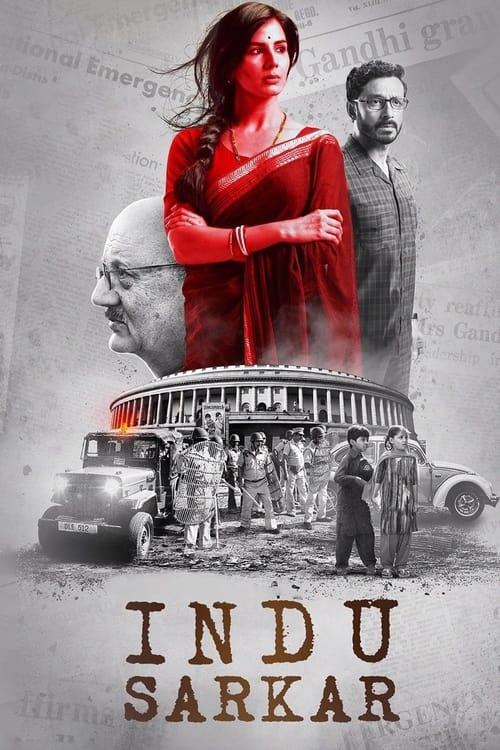 دانلود فیلم Indu Sarkar – دولت هند