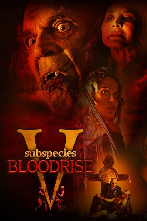 دانلود فیلم Subspecies V: Blood Rise