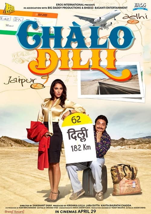 دانلود فیلم Chalo Dilli