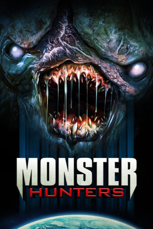 دانلود فیلم Monster Hunters – شکارچیان هیولا