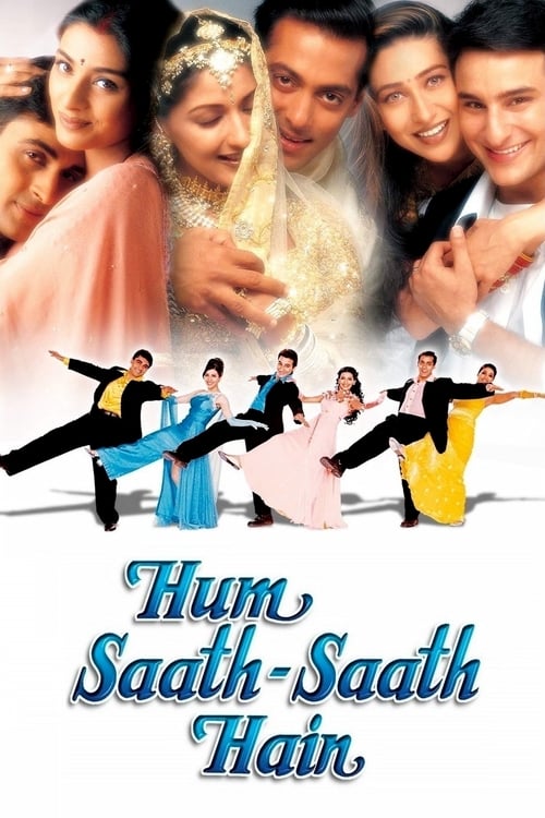 دانلود فیلم Hum Saath Saath Hain