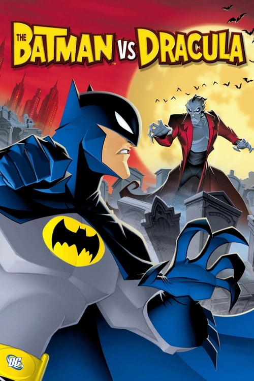 دانلود فیلم The Batman vs. Dracula – بتمن در برابر دراکولا