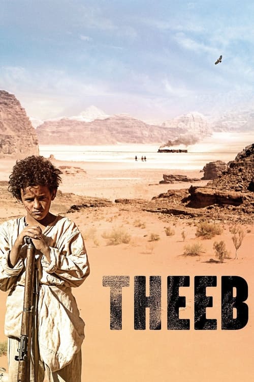 دانلود فیلم Theeb – ذیب