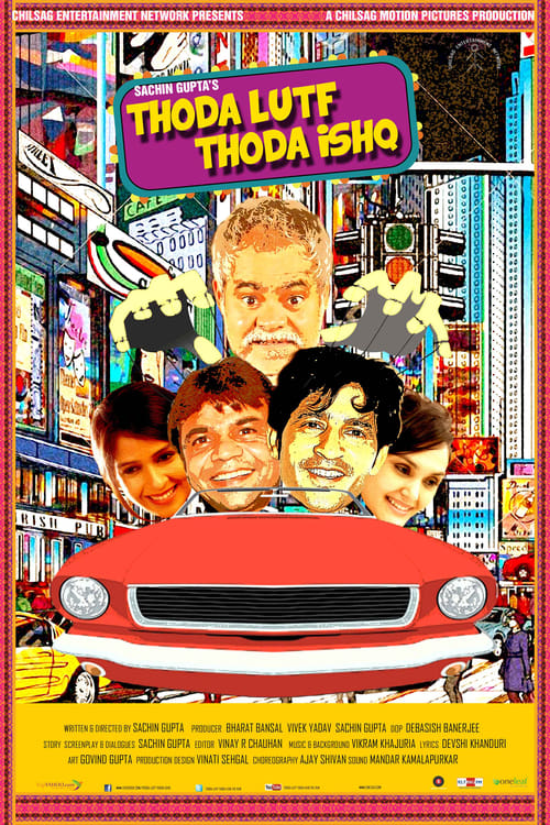 دانلود فیلم Thoda Lutf Thoda Ishq