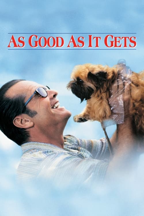 دانلود فیلم As Good as It Gets – بهتر از این نمی شود