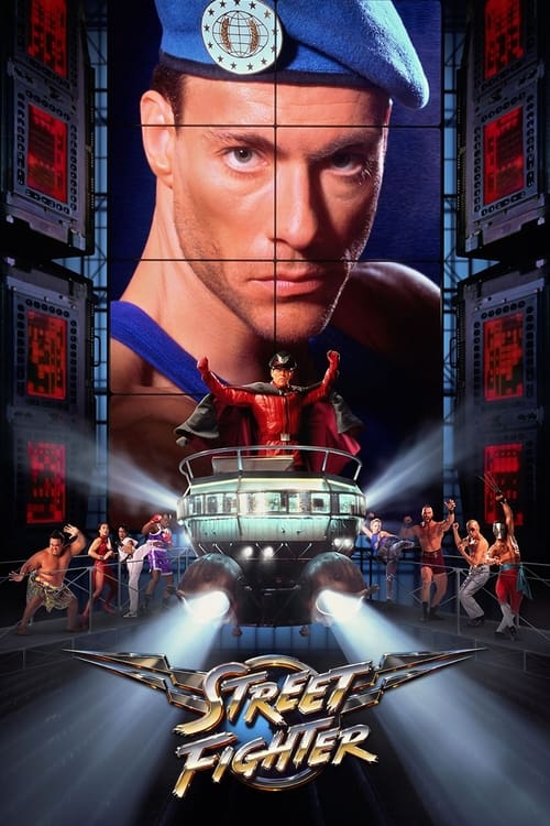 دانلود فیلم Street Fighter