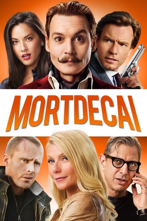 دانلود فیلم Mortdecai