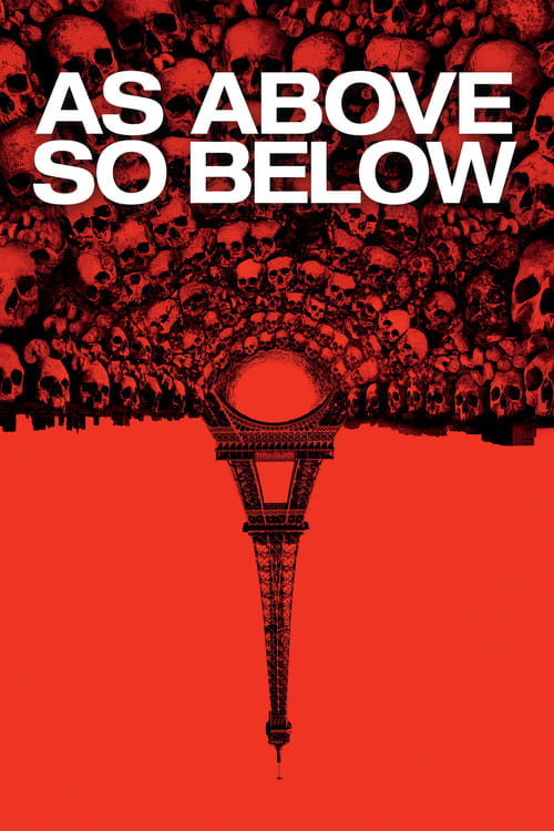 دانلود فیلم As Above, So Below