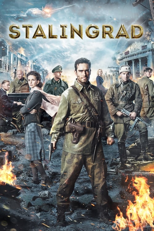 دانلود فیلم Stalingrad