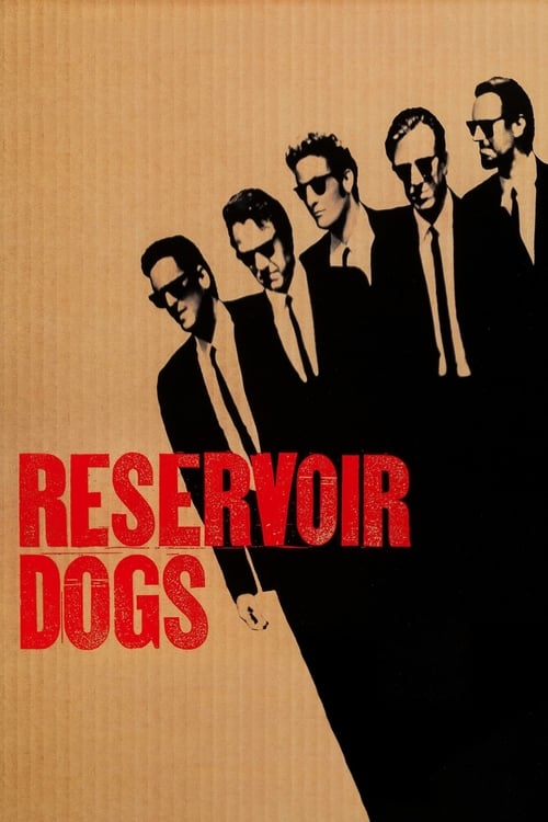 دانلود فیلم Reservoir Dogs