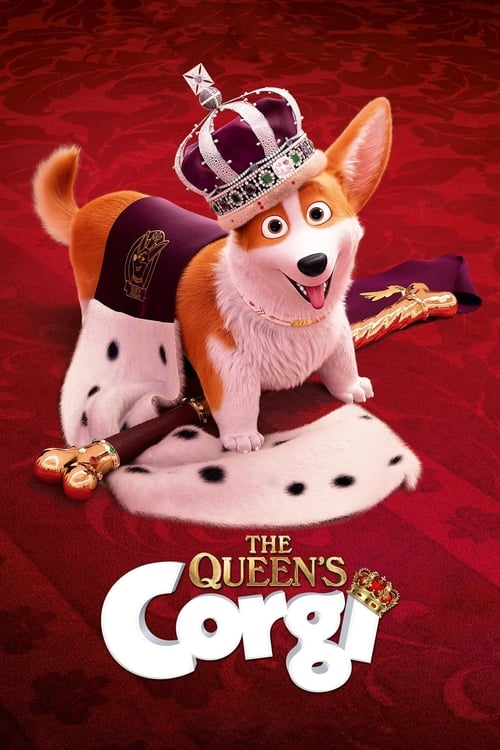 دانلود فیلم The Queens Corgi – کورگی ملکه