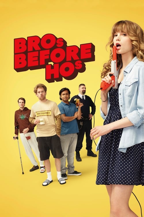 دانلود فیلم Bros Before Hos