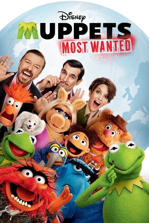 دانلود فیلم Muppets Most Wanted – ماپت های تحت تعقیب